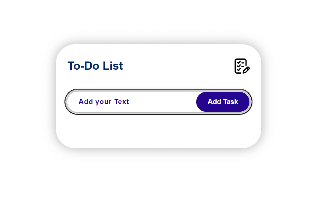 Todo List App
